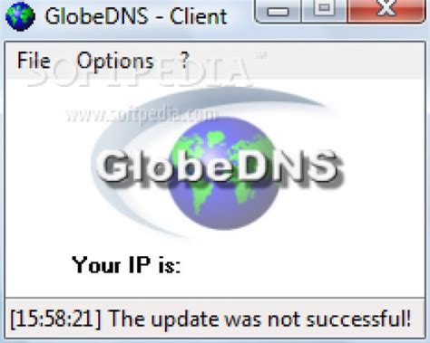 globedns|Download GlobeDNS Client .